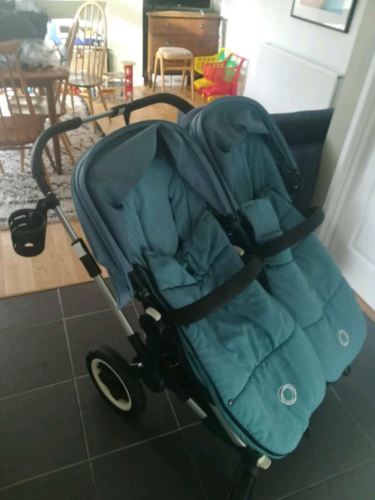 twin prams gumtree